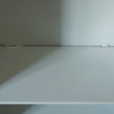 Metal medicine cabinet and mirror