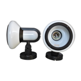 Pair of sconces Fase 1970