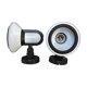 Pair of sconces Fase 1970