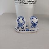 Limoges salt and pepper shaker
