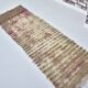 Vintage Anatolian Angora Wool Rug sku 3076