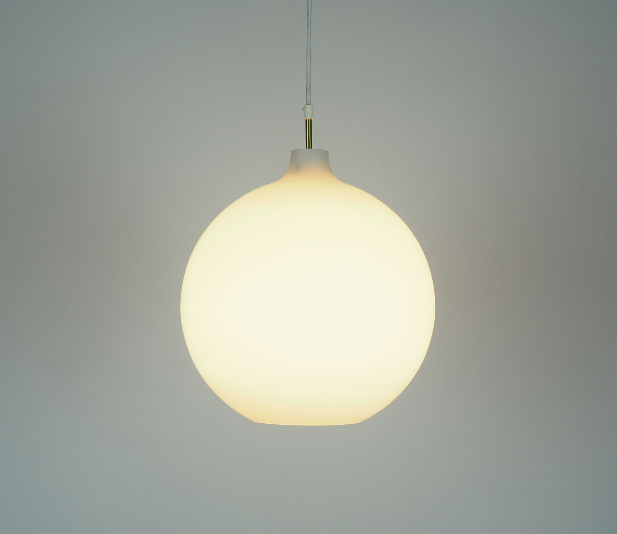 Louis Poulsen 'satellite xl' hanglamp 1950