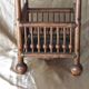 Victorian umbrella stand "Arts & Craft"
