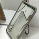 three barber mirrors metal frame early to middle XXth