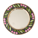 Mithé Espelt's mirror decorated with cherries, 1950s 23cm