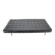 Daybed in Style of Ludwig Mies van der Rohe, Germany, 1970s