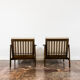 Pair of mid-century B7522 lounge chairs by Zenon Bączyk 1960's