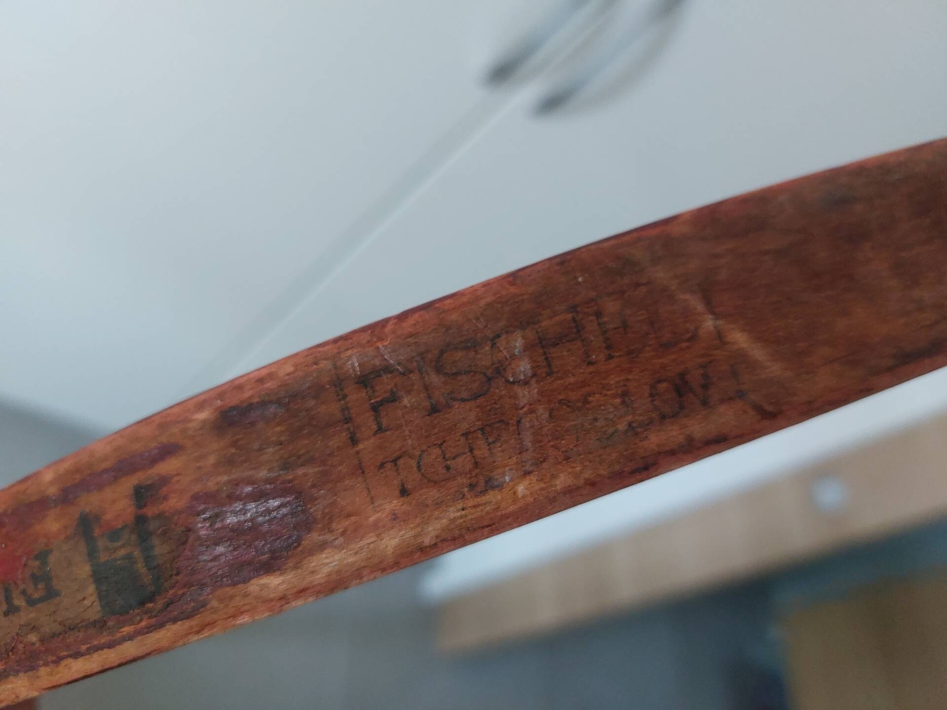 Fischel coat rack