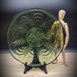 Manage glass pie dish