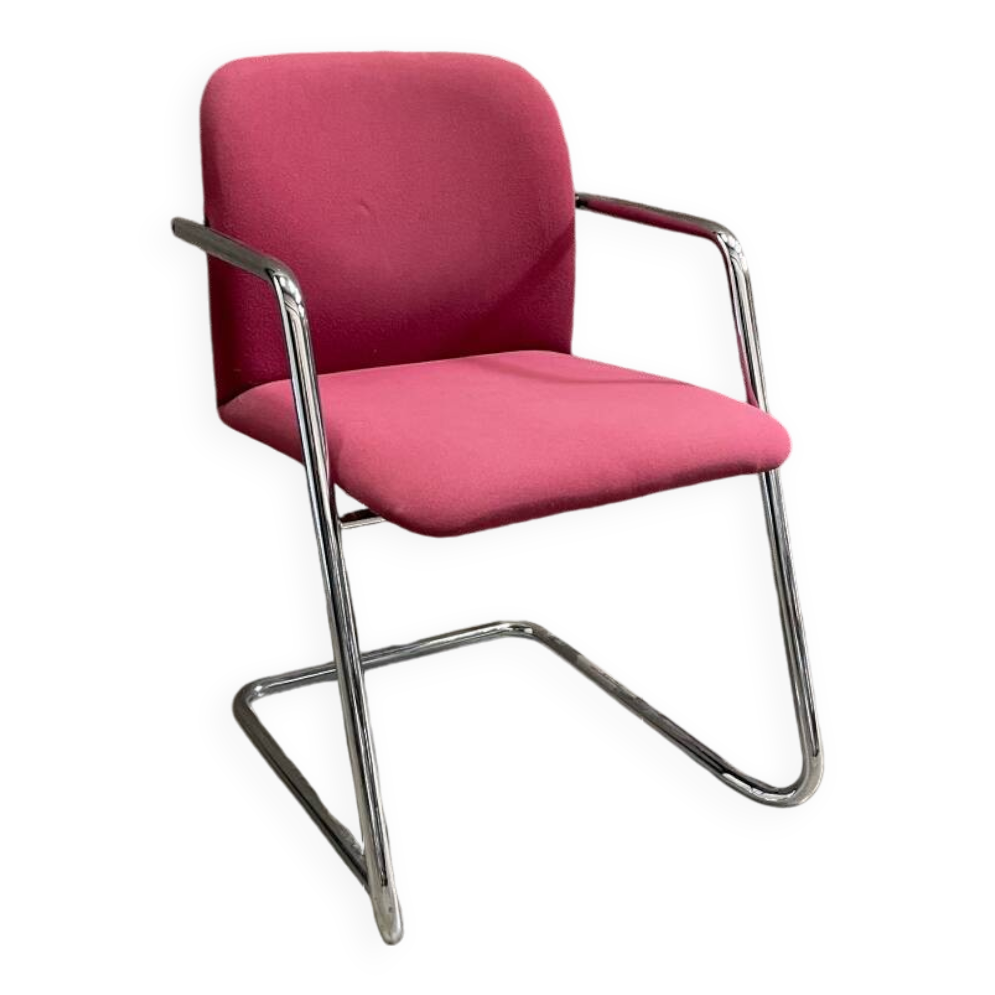 Designer armchair