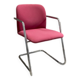 Designer armchair