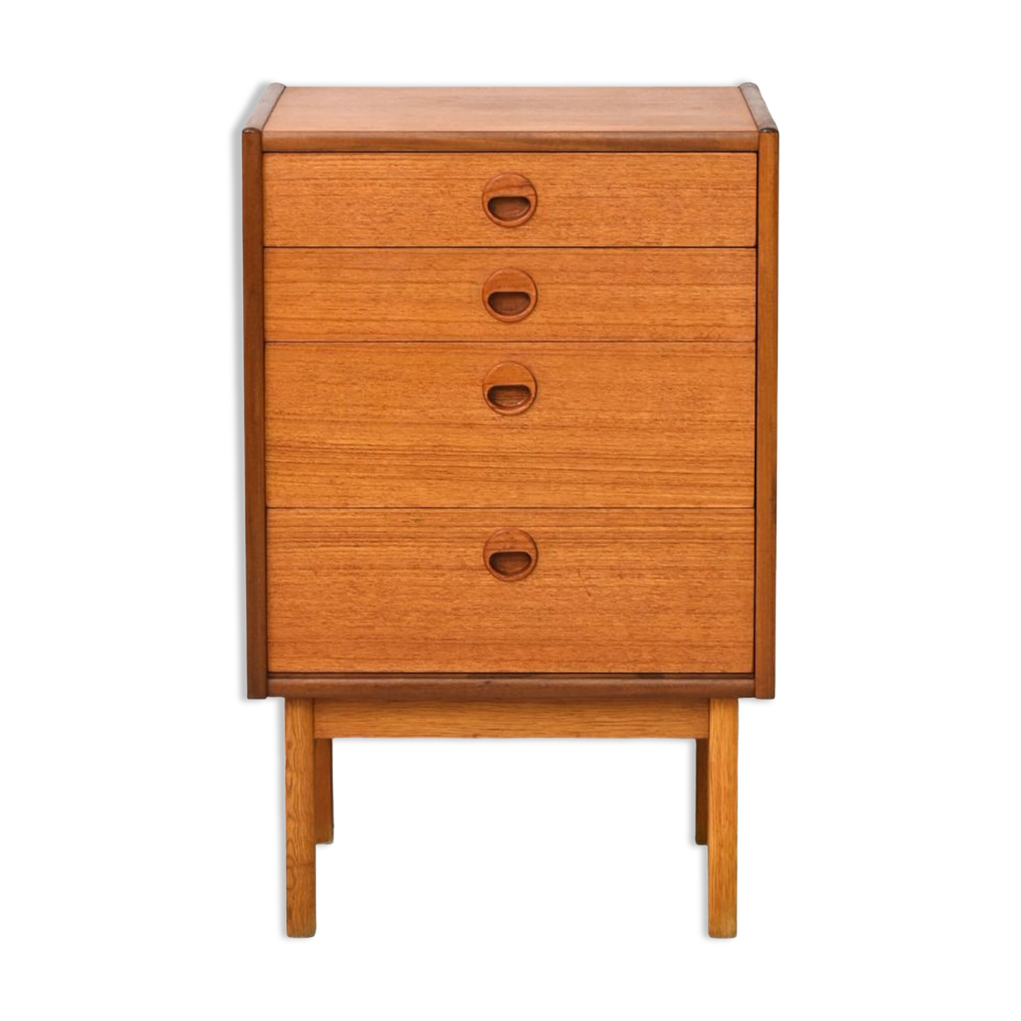 Vintage chest of drawers / Scandinavian nightstand
