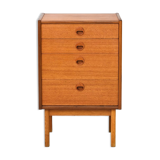 Vintage chest of drawers / Scandinavian nightstand