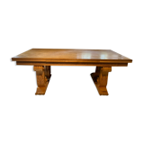 Dining table extender style Jean-Charles Moreux