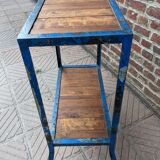 Industrial console
