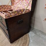 Old trunk