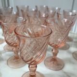 Set of 16 glasses aperitif Rosaline