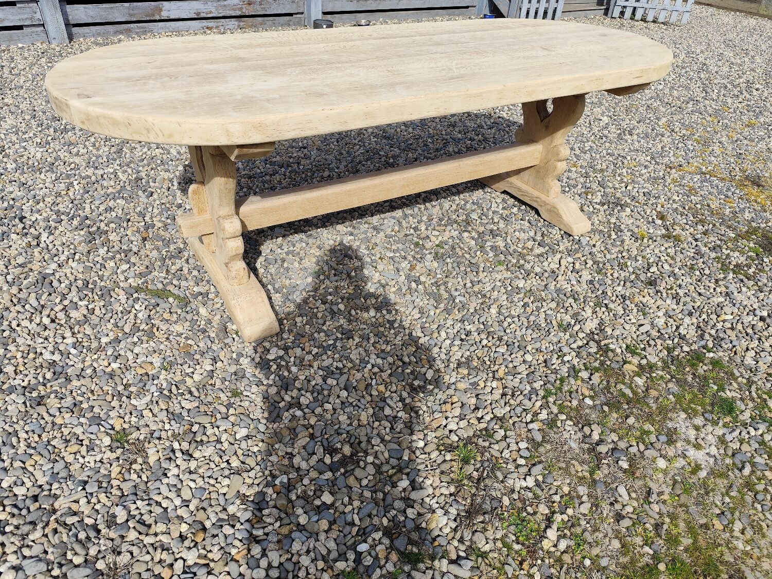 monastery table