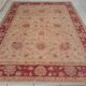 Chobi ziegler handmade rug 267x198cm