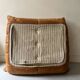Togo design ottoman pouf by Michel Ducaroy for Ligne Roset, 1st edition 1970