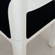 Chaises Joint par Massoni & Pelizza pour iGuzzini, Italie années 70