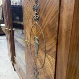 Empire library in mahogany - Early 20th century