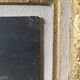 Old painting signed Roger de la Corbières – Seascape in the moonlight