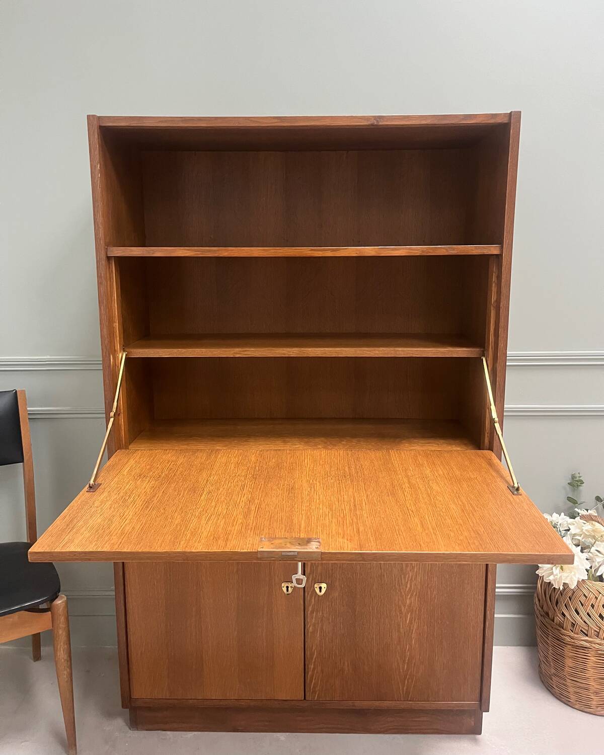 Meuble secrétaire Oscar