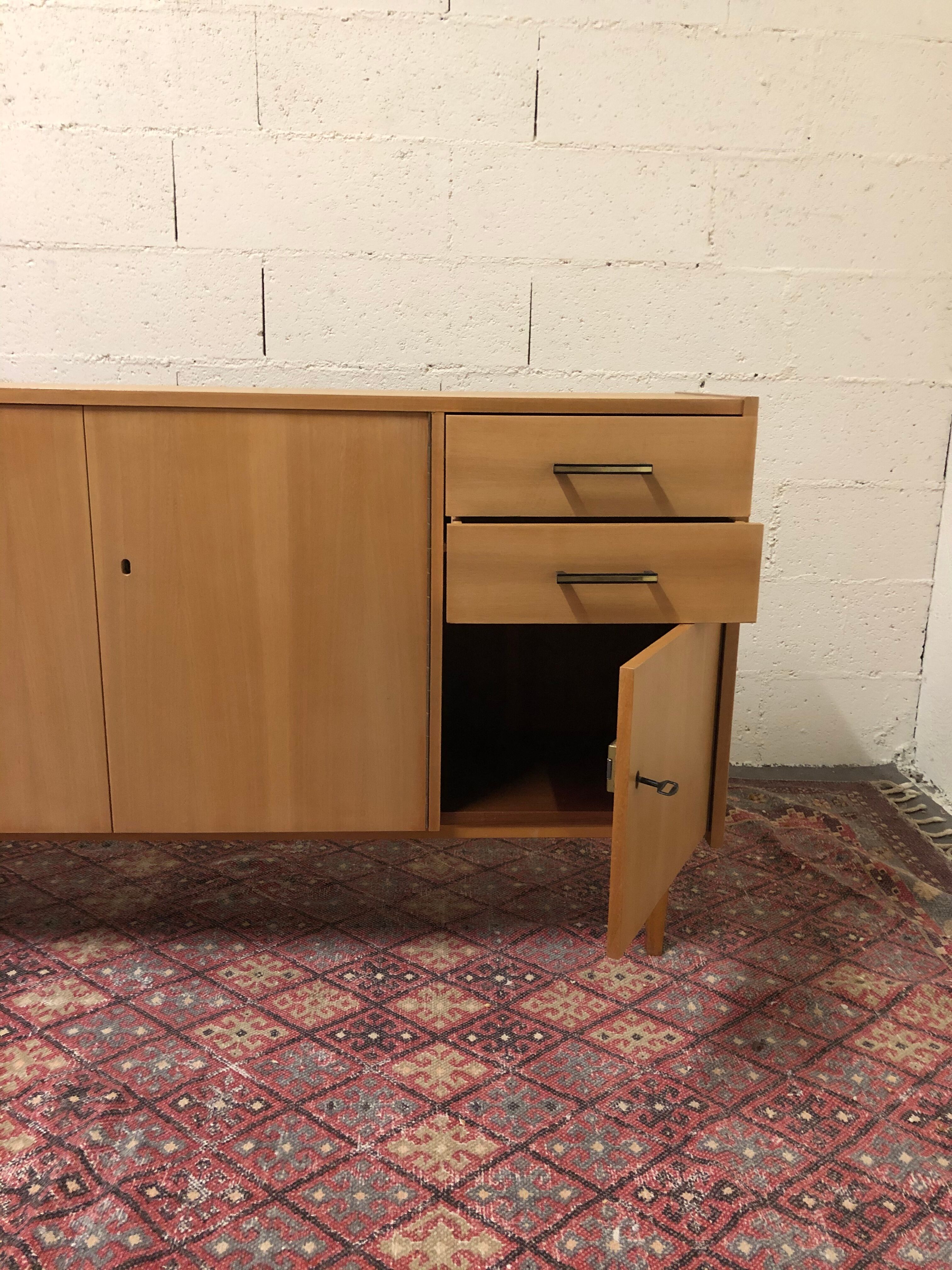 Compact buffet 1960