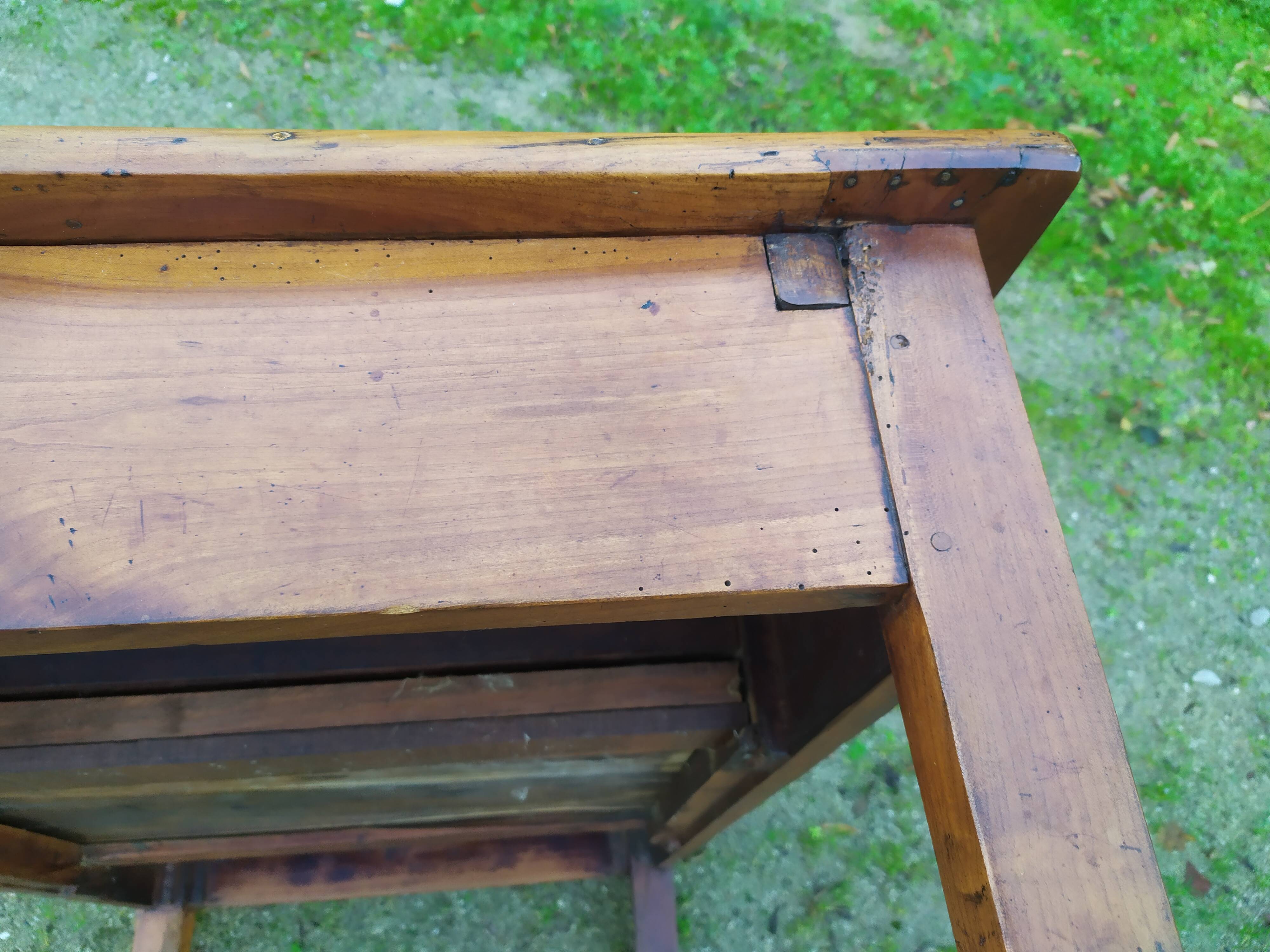 Farmhouse coffee table