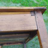 Farmhouse coffee table
