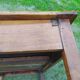 Farmhouse coffee table