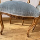 Chaises style Louis XV