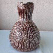 Ceramic jug Accolay
