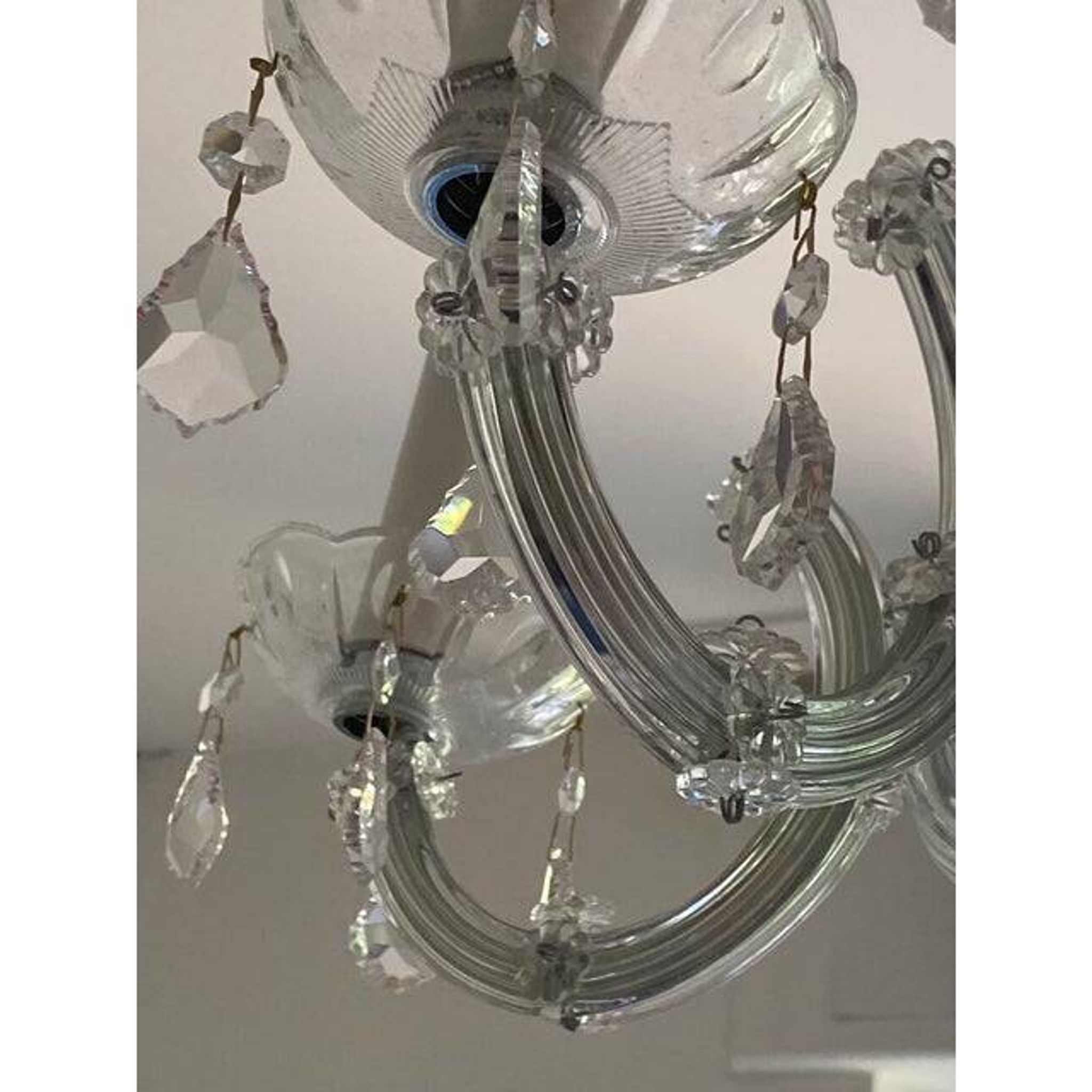 Lustre contemporain de style Maria Teresa