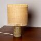 Swedish ceramic floor lamp from the “Rubus” series by Gunnar Nylund, 1960s
