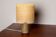 Swedish ceramic floor lamp from the “Rubus” series by Gunnar Nylund, 1960s