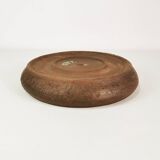 Duża, ceramiczna patera- misa Mid Century, Dania, lata 60.