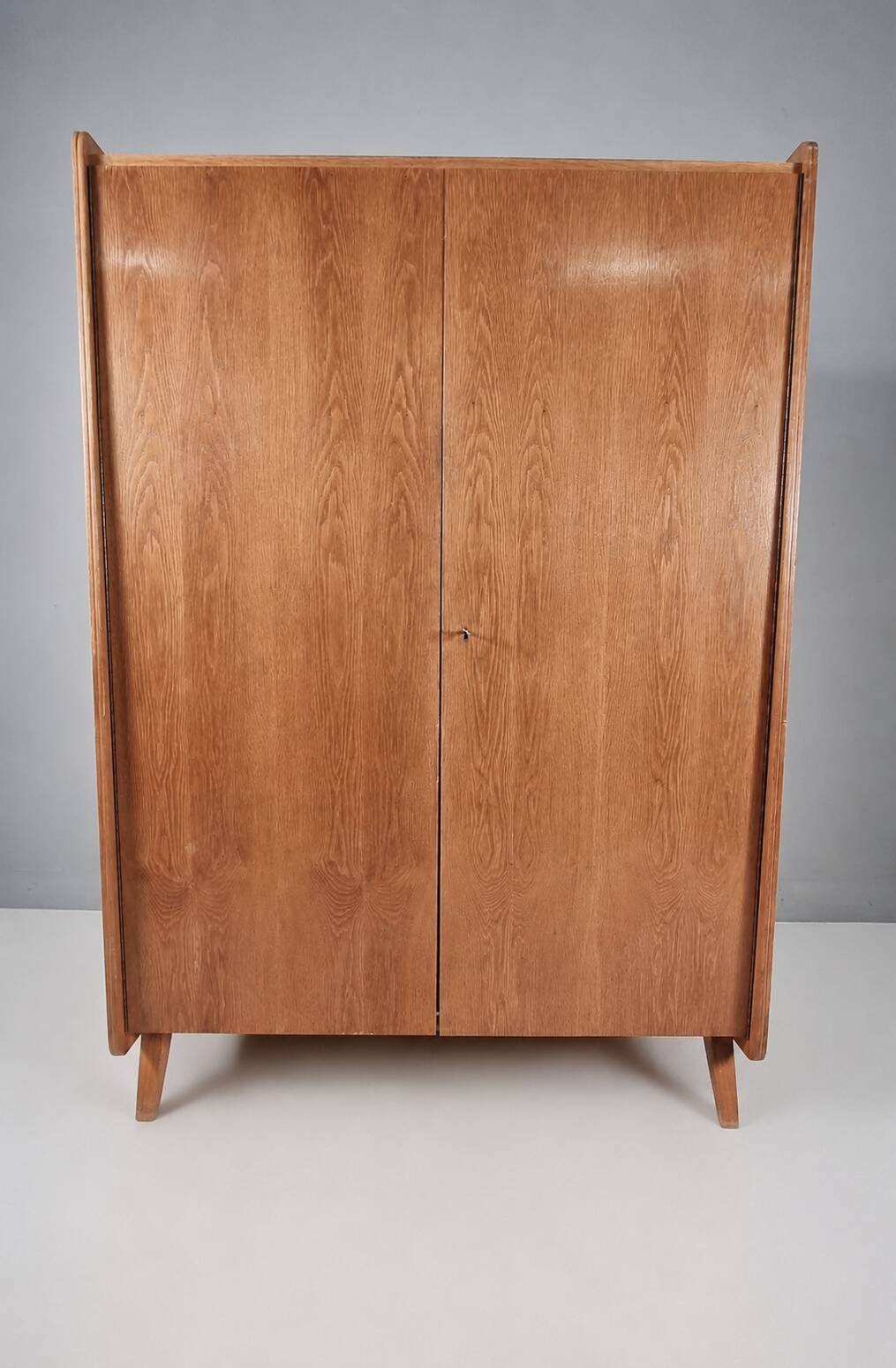 Vintage Wardrobe by Tatra Nabytok, 1970s