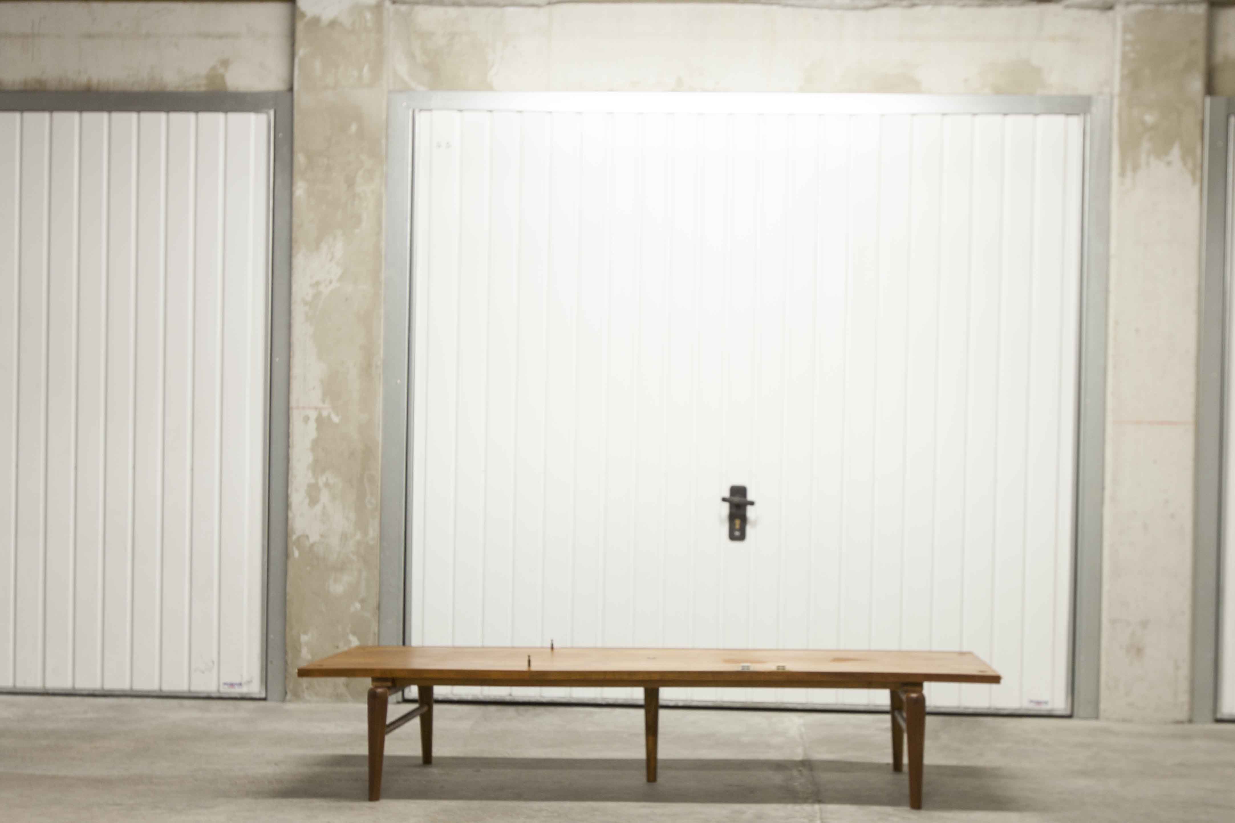 Armoire teck des années 60 Simat Meubles