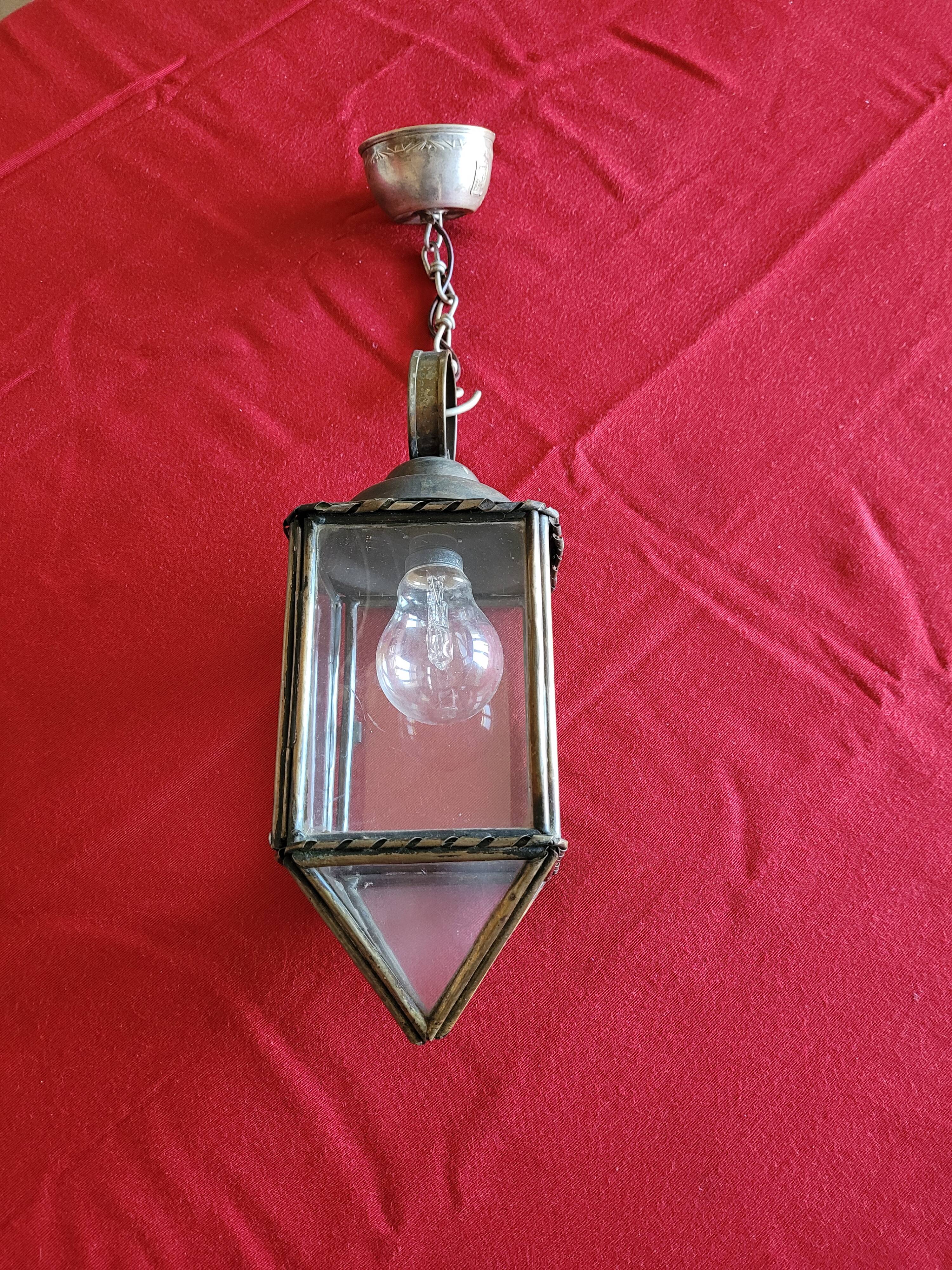 Small Lantern .