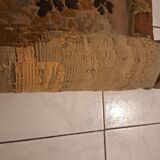 "Verdure Flamande" wool tapestry from the Robert Four factory