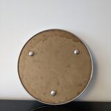 Mirror round tray