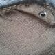 Sacs alimentaires anciens en jute