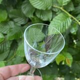 Set of 5 liquor glasses