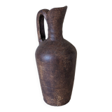 Stoneware vase