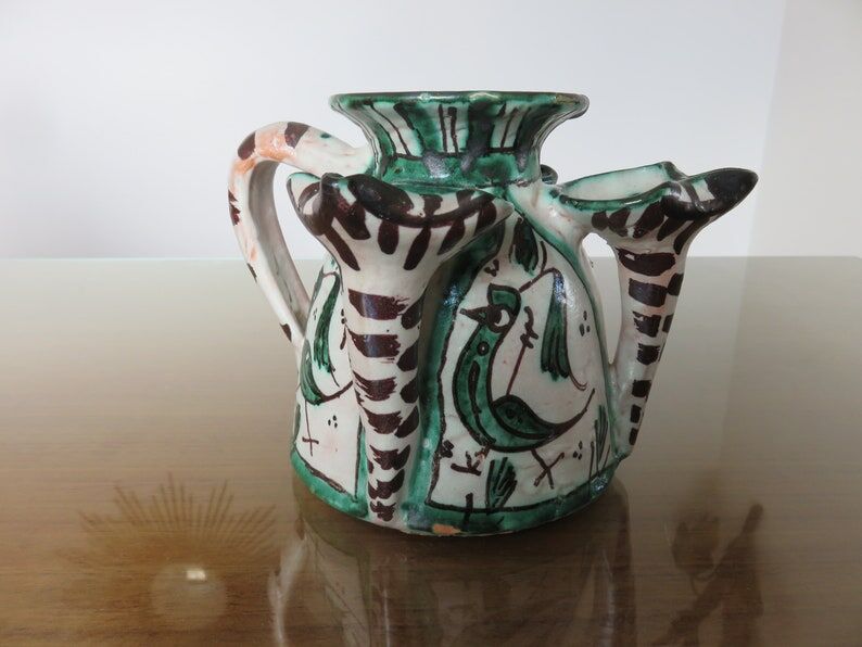 Vase Domingo PUNTER 60s