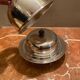Beautiful set of two old caviar bells