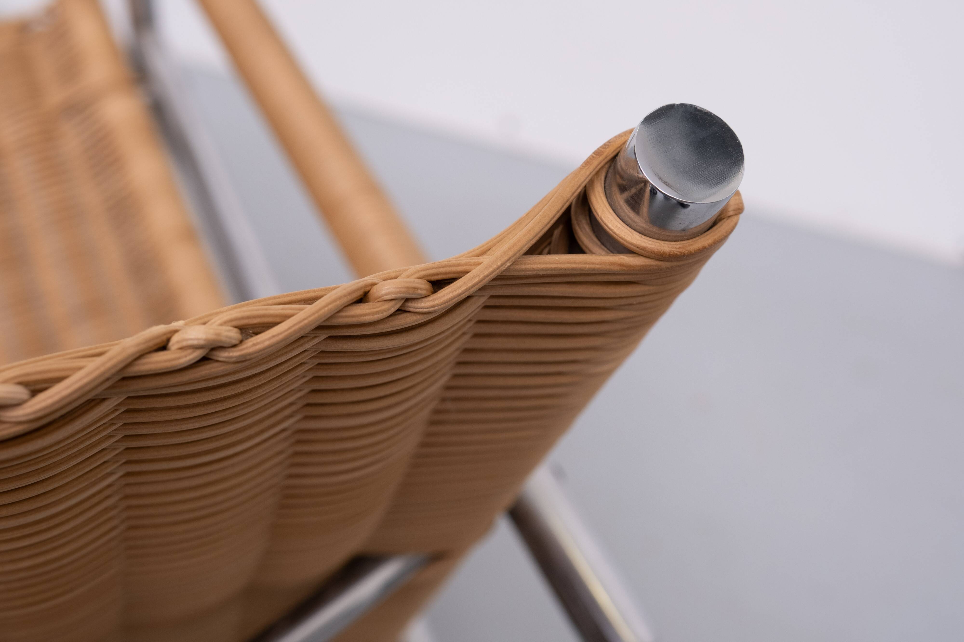 Martin Visser SZ01 Easy Chair for 't Spectrum, 1960