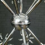 Lampe suspendue moderne 'Fleurs de Spoutnik'